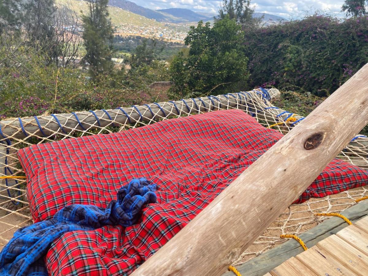אירינגה Hidden Valley Backpackers מראה חיצוני תמונה