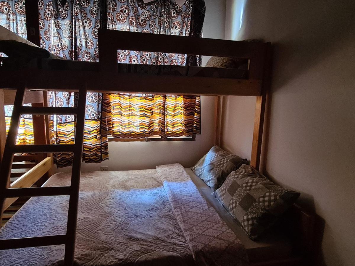 אירינגה Hidden Valley Backpackers מראה חיצוני תמונה